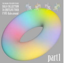 『アイドルマスター シャイニーカラーズ』 THE IDOLM@STER SHINY COLORS SOLO COLLECTION -7th UNITLIVE TOUR 円環 -Halo around- part1-