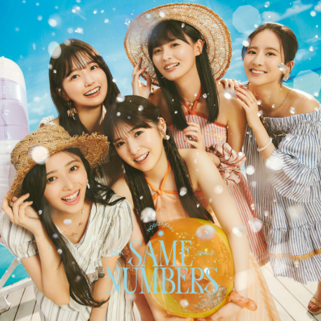 乃木坂46 Same numbers