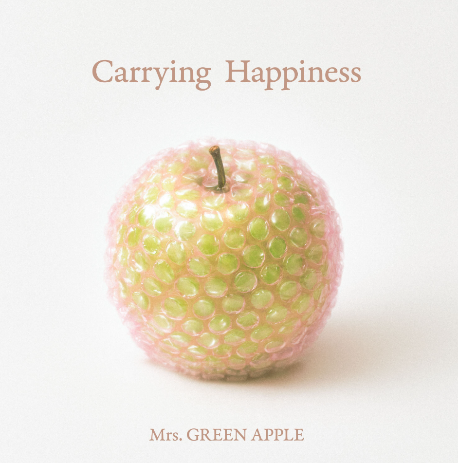 Mrs. GREEN APPLE Carrying Happiness