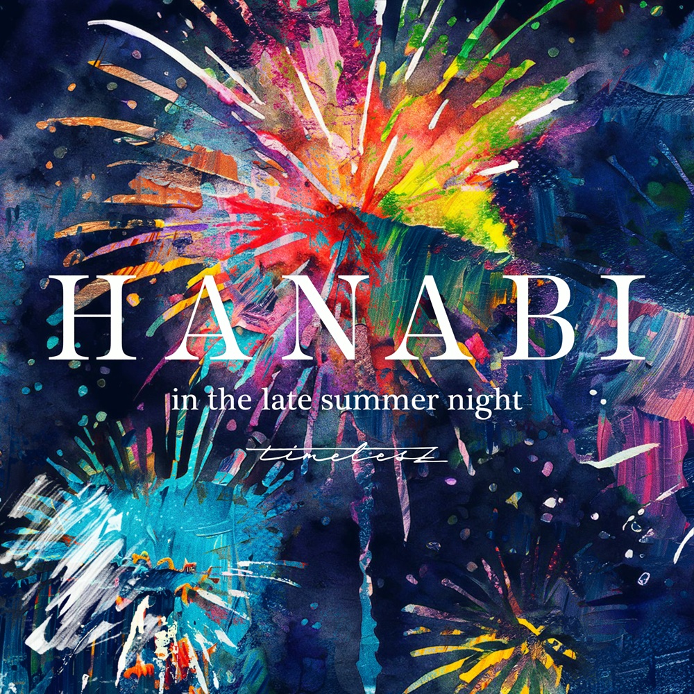 timelesz HANABI 〜 in the late summer night