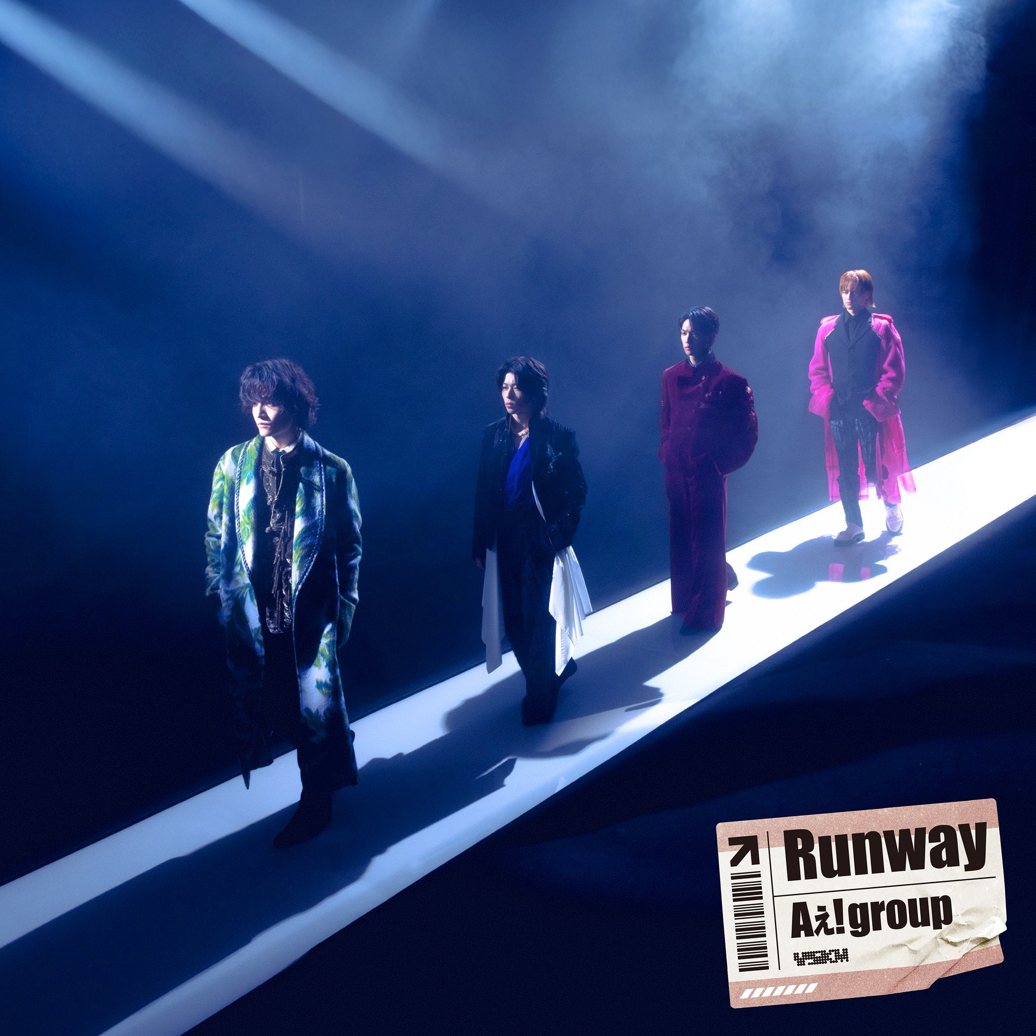 Aぇ! group Runway