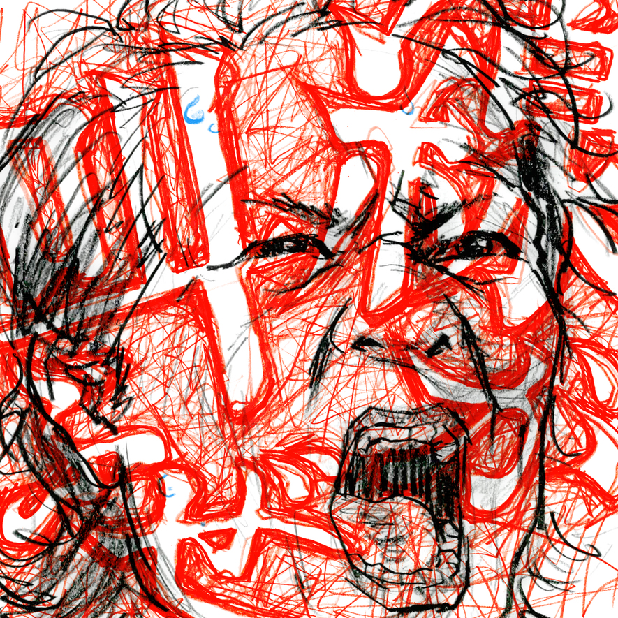 Masashi Ito 線が叫ぶぜ