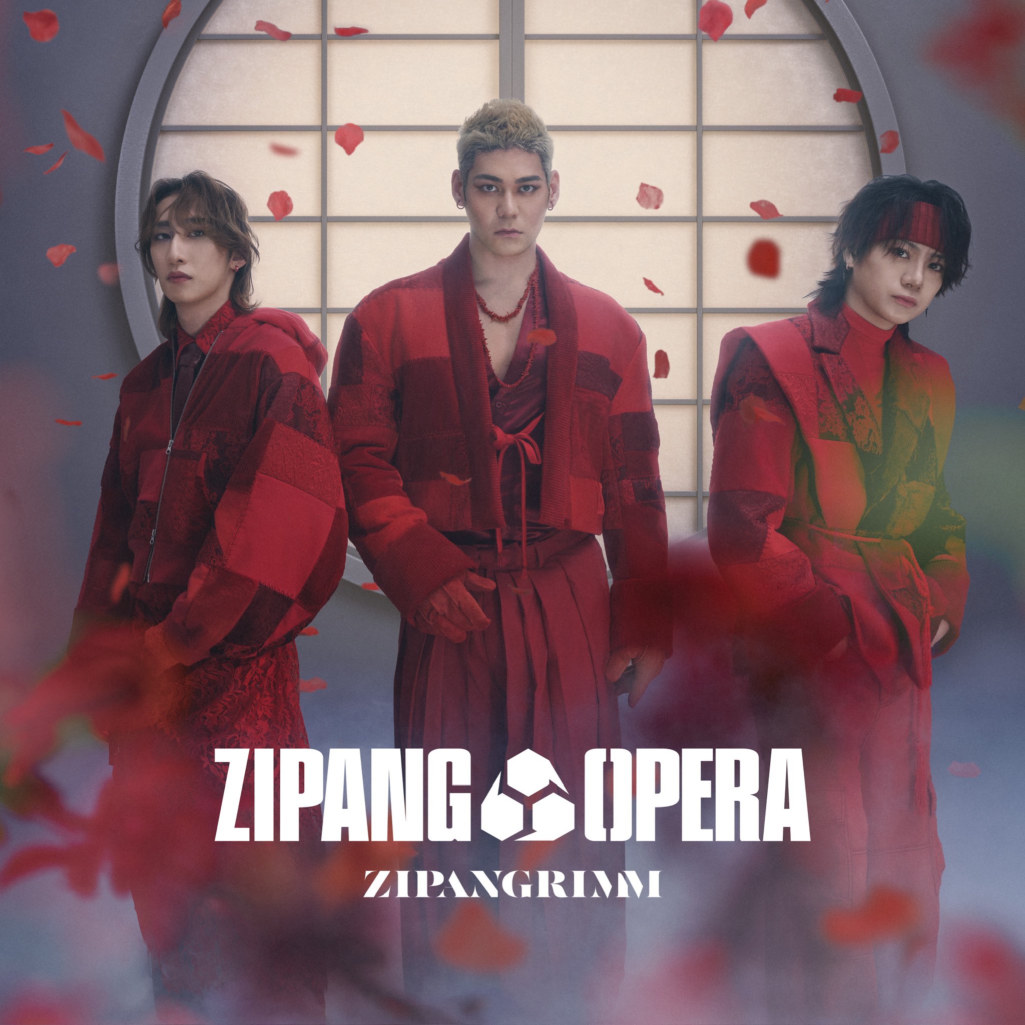 ZIPANG OPERA ZIPANGRIMM