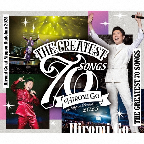 郷ひろみ Hiromi Go at Nippon Budokan 2025 "THE GREATEST 70 SONGS"