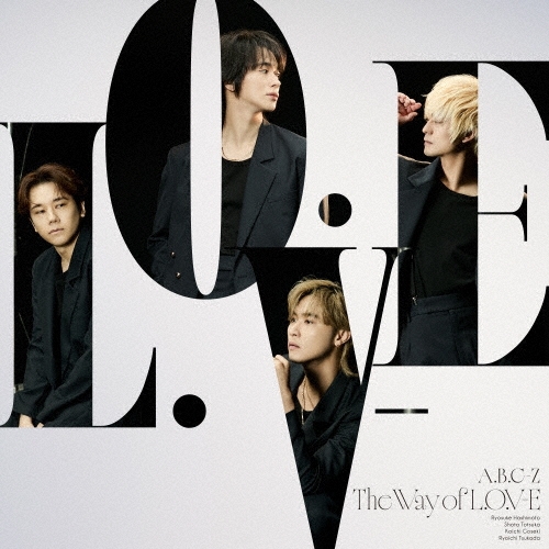 A.B.C-Z The Way of L.O.V-E