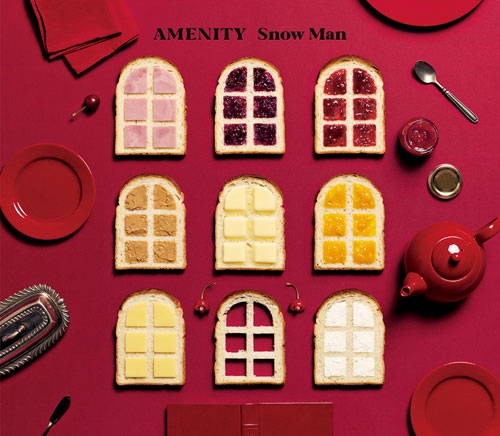 Snow Man AMENITY